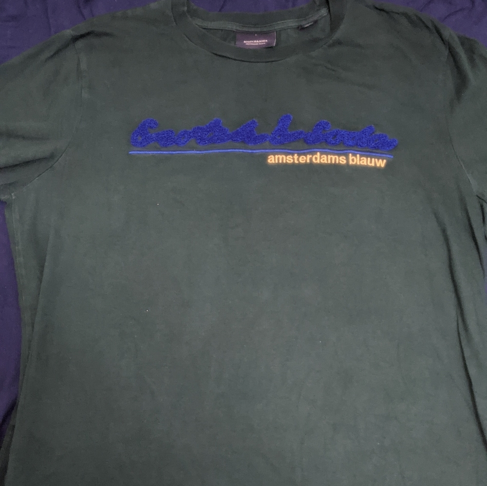 Scotch and Soda Tee shirt